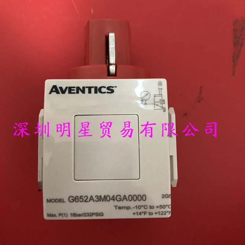 미국 ASCO Anwochi ENTICS 감압밸브 솔레노이드 밸브 1 페널티G652A04GA0000