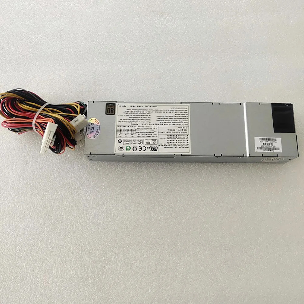 Supermicro 서버 산업제어 장비 전원공급장치PWS-563-1H 600W 1U
