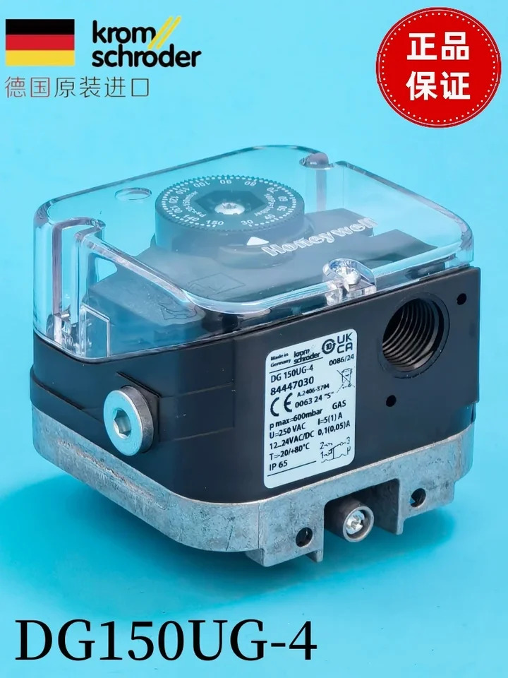 압력 스위치 KROM 호크 DG6UG-4 DG50UG-4 DG150UG-4 DG500UG-4 B-3