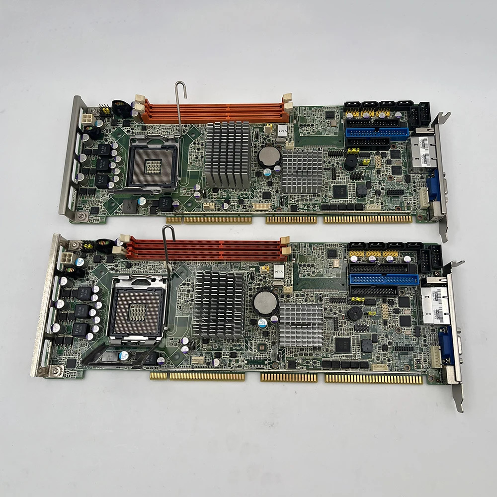 산업제어 마더보드 PCA-6011 Rev.A1 PCA-6011G2