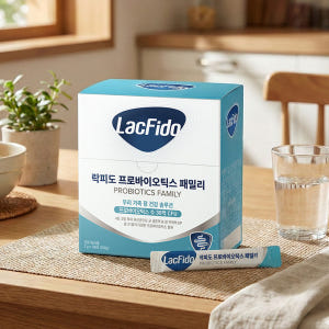 락피도 프로바이오틱스 온가족 유산균 패밀리 30억CFU 2g 100포, ... 맛있게 먹은 솔직 후기 - 상품 이미지 3