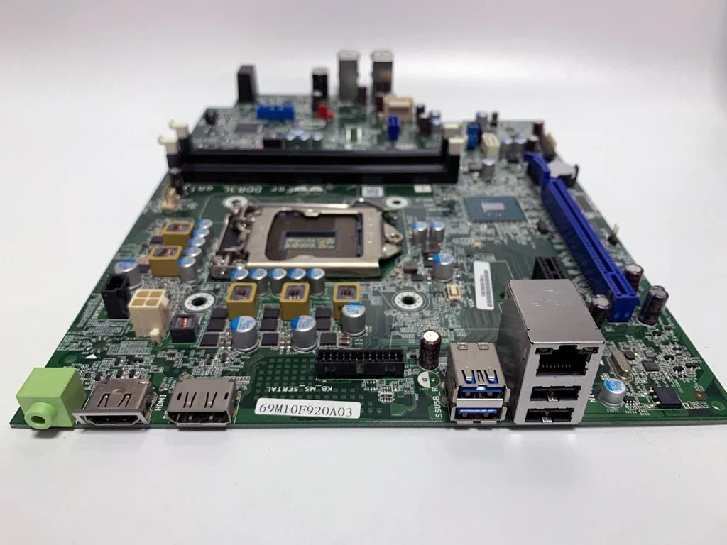 DELL 3040 SFF 메보드 1151 핀 DDR3L 9N86R 5XGC8 원본용