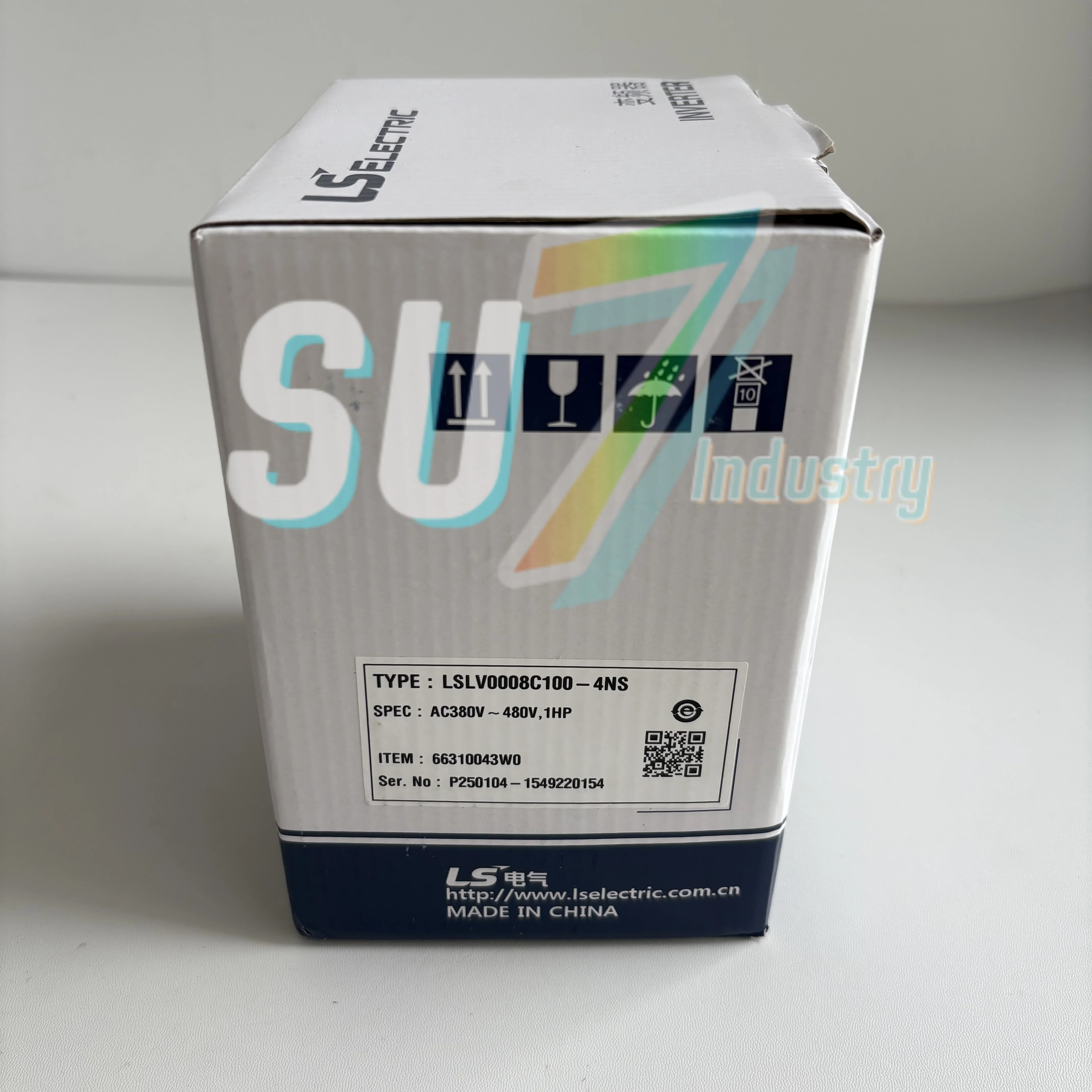 LSLV0008C100-4NS 주파수 변환기기능