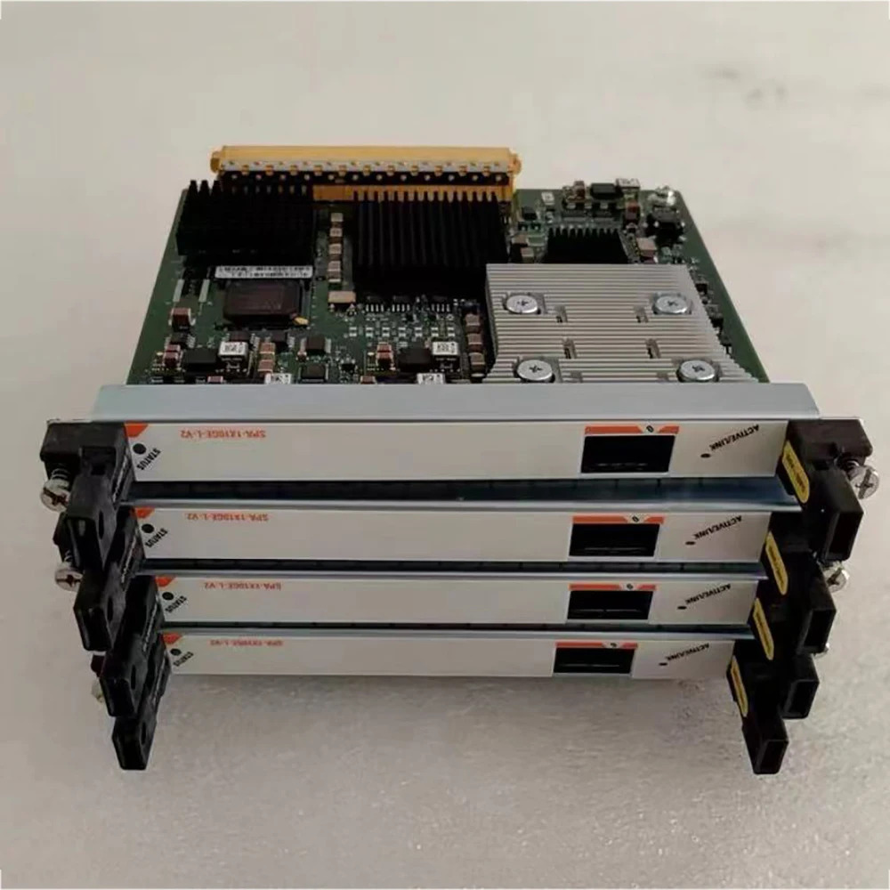 CISCO SPA-1X10GE-L-V2 1포트기가비트 모듈 카드1개