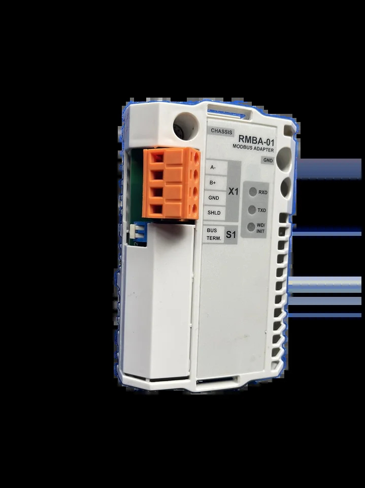 ABB 주파수 변환기 ACS800 필드어댑터 RMBA-01 옵션/액세서리