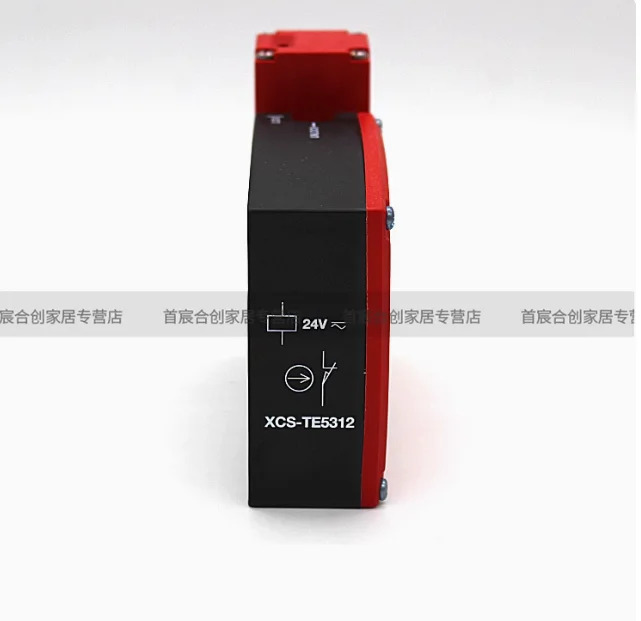 SCHNEIDER 안전 도어 스위치 XCSTE5312 플매트 카펫 러그XCS-TE 전자기 코드 보호 잠금 장치