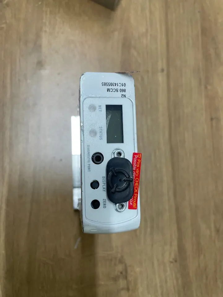 질량 유량 컨트롤러 GF125CXXC GF125C-202980 N2860S