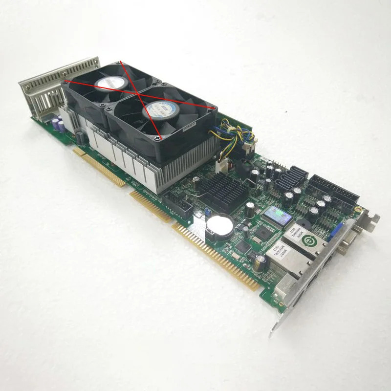 EVOC 산업컴퓨터 마더보드 FSC-1812V2NA VERA3.1