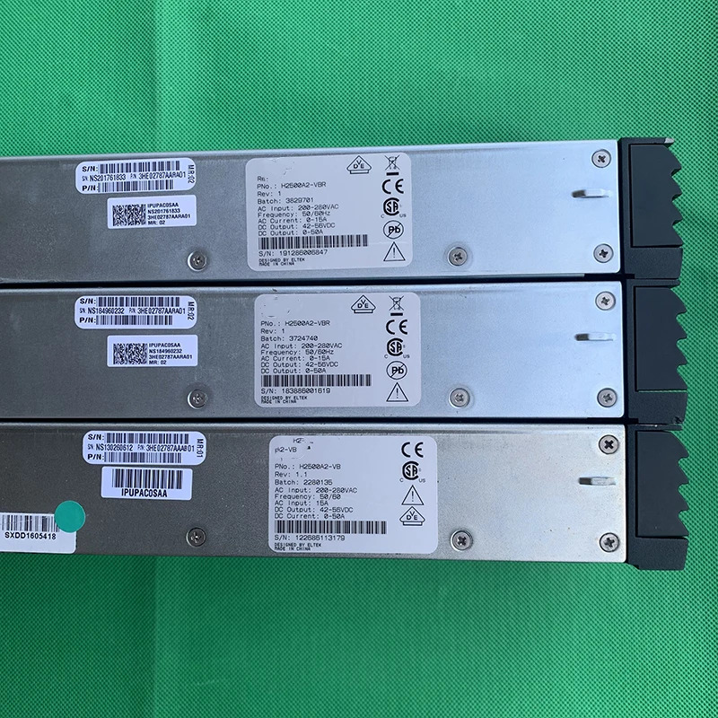 ELTEK H2500A2-VB 42-56VDC 50A 통신 전원 모듈용