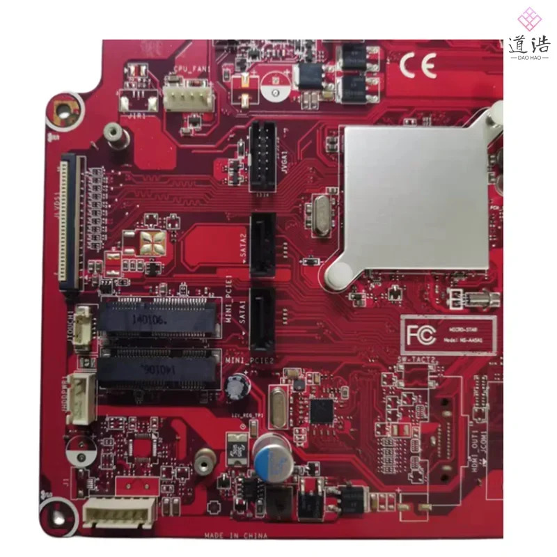 Haier Q50 AIO 마더보드 HM65 DDR2 VER1.0 메인보드MS-AA5A1 완전 작동 리퍼
