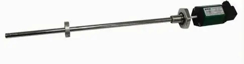 Miran RS485 출력 MTL3 80mm-350mm 안정적측정 반복성 자기 변형 선형 변위센서 방폭형