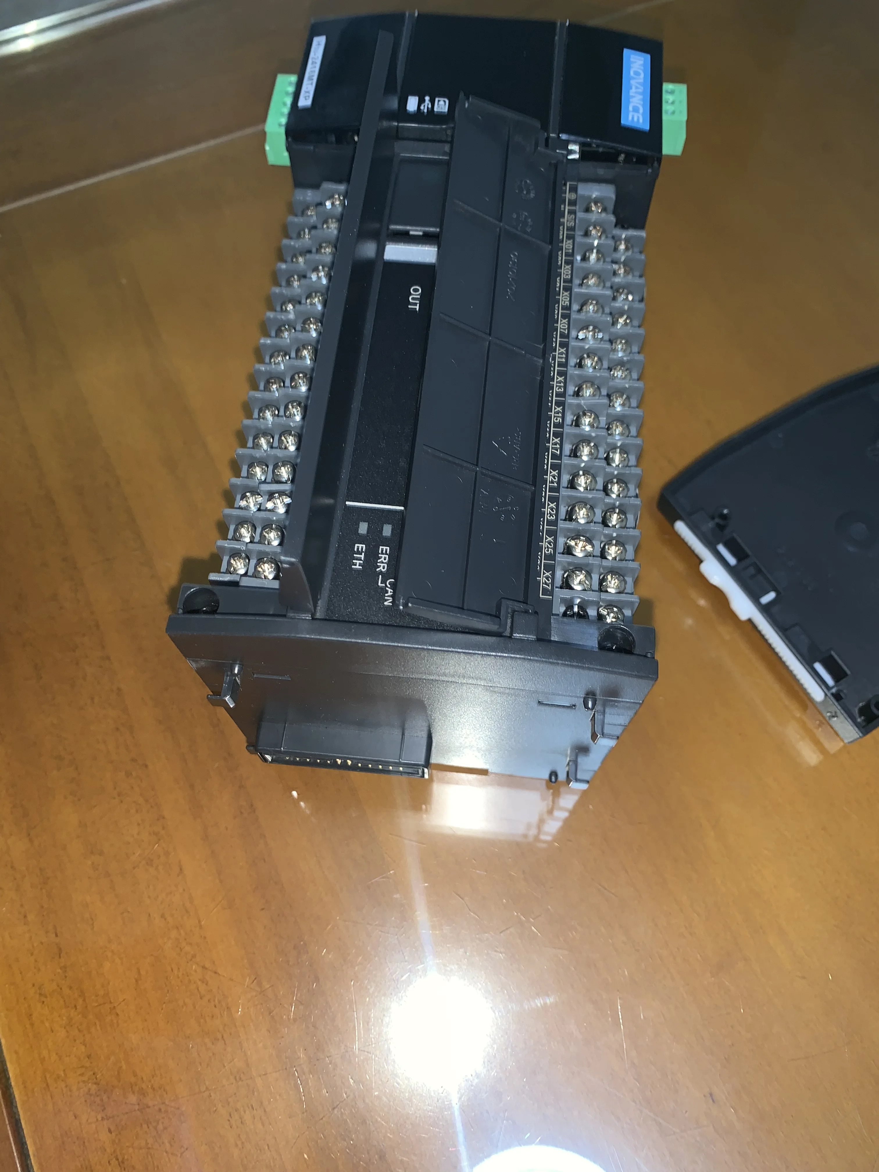 Inovance PLC H3U-2416MT-XP 프로그래밍 컨트롤러 오리지널 신