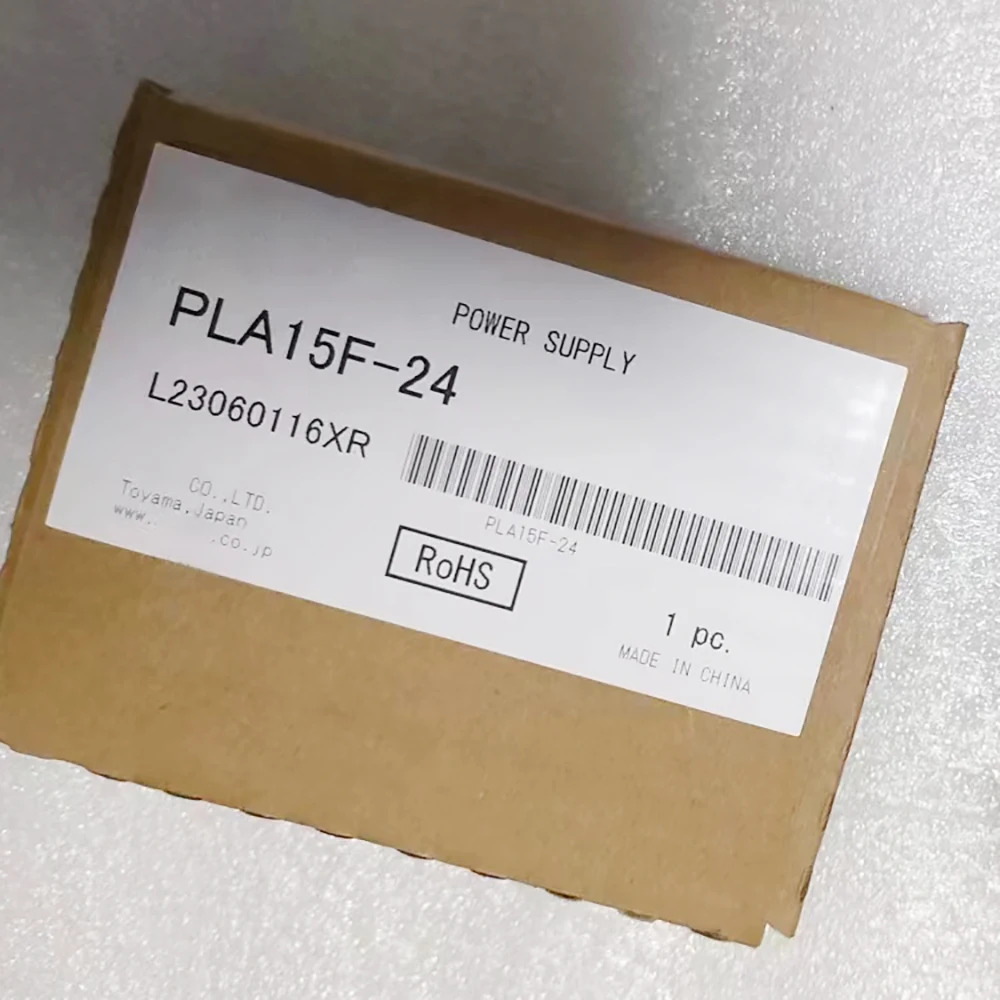 EL PLA15F-24 15W 입력 AC100-240V 50-60Hz 0.4A 출력 24V 0.7A 엘리베이터 스위치 전원공급장치