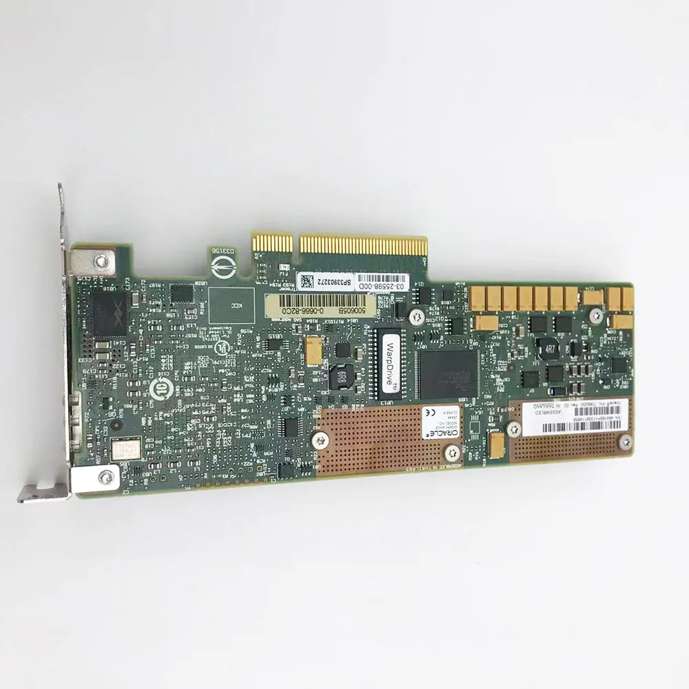 태양을 위해 7107092 7069200  가속 플래시 카드 800GB PCI 메모리 F80