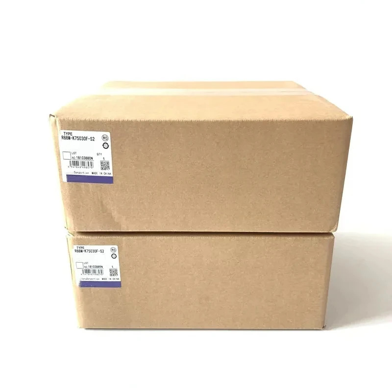 R88M 시리즈 R88M-K75030F-S2 R88M-K05030T-S2-Z