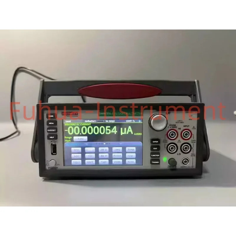 리퍼 Keithley DMM7510 7.5비트 그래픽 샘플링 멀티미터