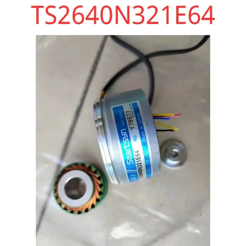 리퍼 OK TS2640N321E64 인코더