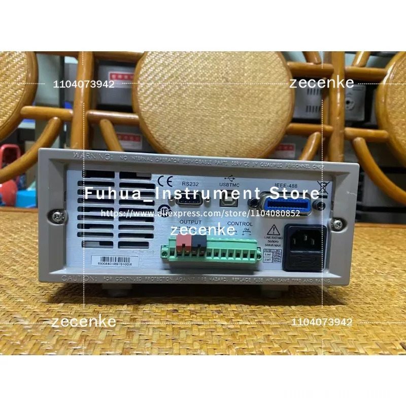 ITECH IT6121B DC 조절형 전원공급장치