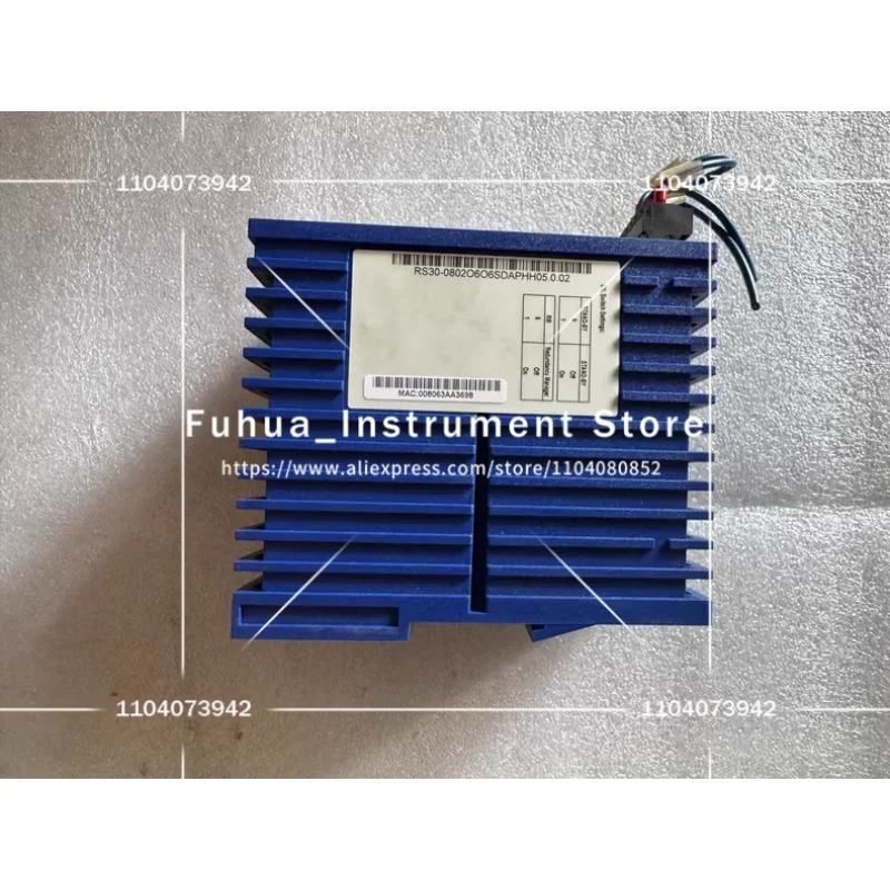 Hirschmann RS30 스위치 RS30-0802O6O6SDAPHH05.0.02