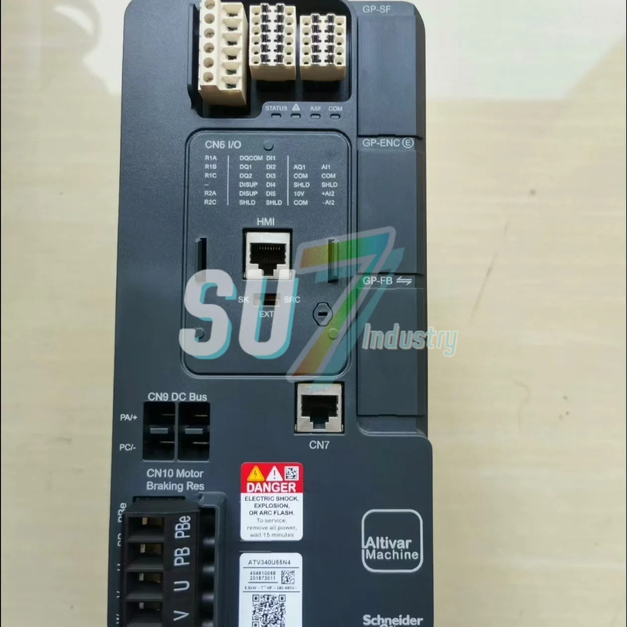 ATV340U55N4 ATV340U75N4 주파수 변환기 새