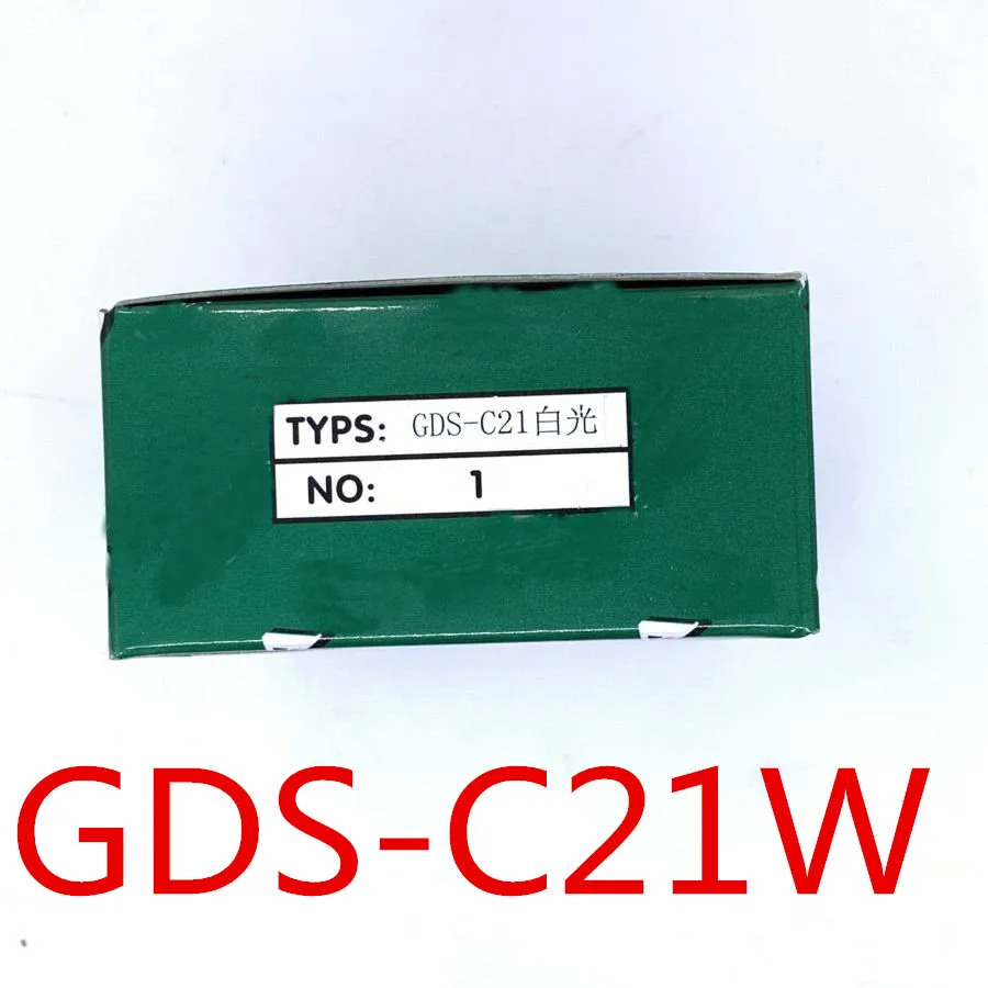 GDS-C21 GDS-C21W GDS-C21R GDS-C21G 기계 센서를 만드는 오리지널 컬러 코드 센서 백