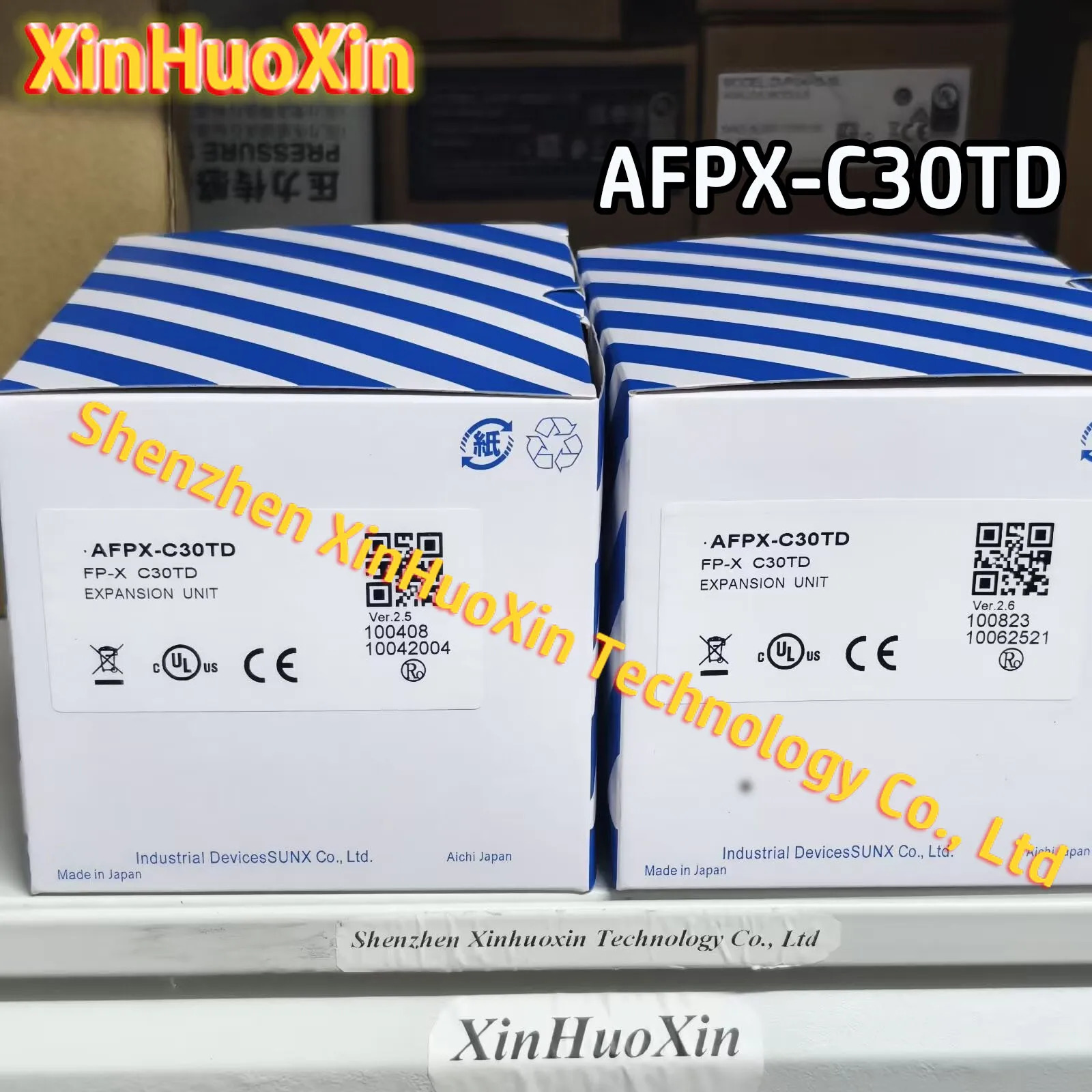 오리지널 AFPX-C30TD