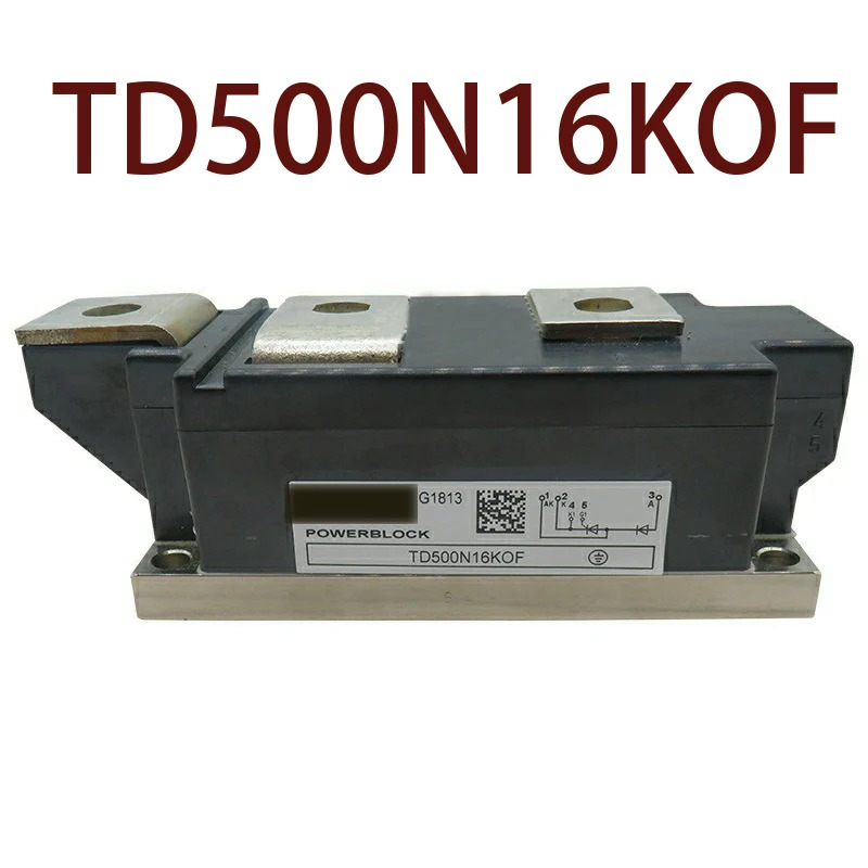오리지널 TD500N16KOF TD500N18KOF 현장