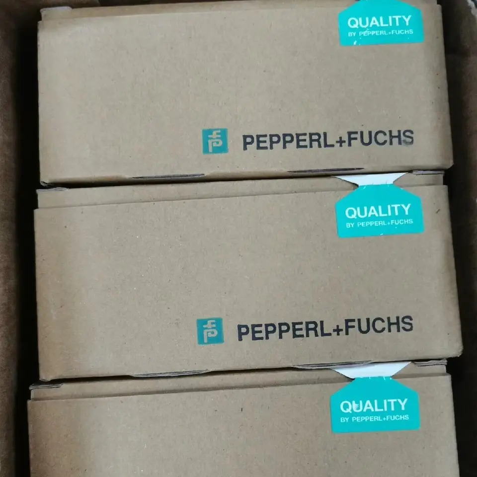 Pepperl Fuchs KFU8-UFC-1.D 신호 차단기 안전 신