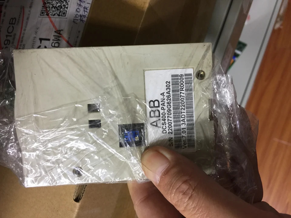 DCS400-PAN-A ABB DC 거버너 DCS400 컨트롤패널