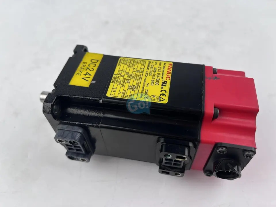 FANUC 리퍼 A06B-0115-B403상태 완료 1PC
