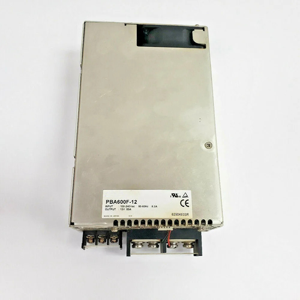 스위칭 공급 장치 PBA600F-12 636W 전리퍼