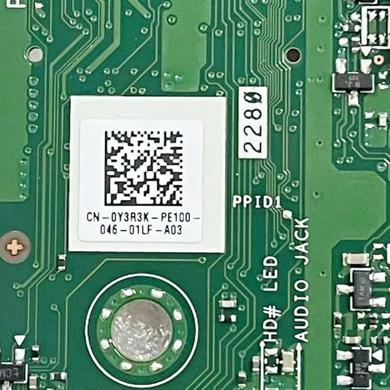Dell Optiplex 7070 MFF 마더보드IPCFL-BS 65W CN-0Y3R3K 0Y3R3K Y3R3K LGA 1151 DDR4 메인보드 완전 작동