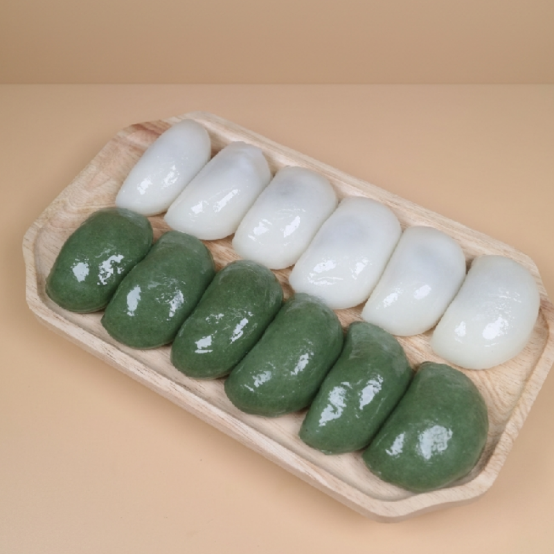 지연가득 부드러운 떡살에 앙금이 있는 옛날 바람떡 1kg - 상세 이미지 3