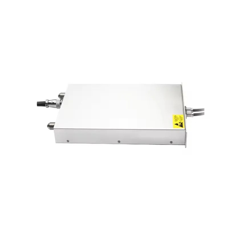 LDI 노출 산업용으로 리퍼되는 405nm 20W 고출력 광섬유 결합 반도체 모듈