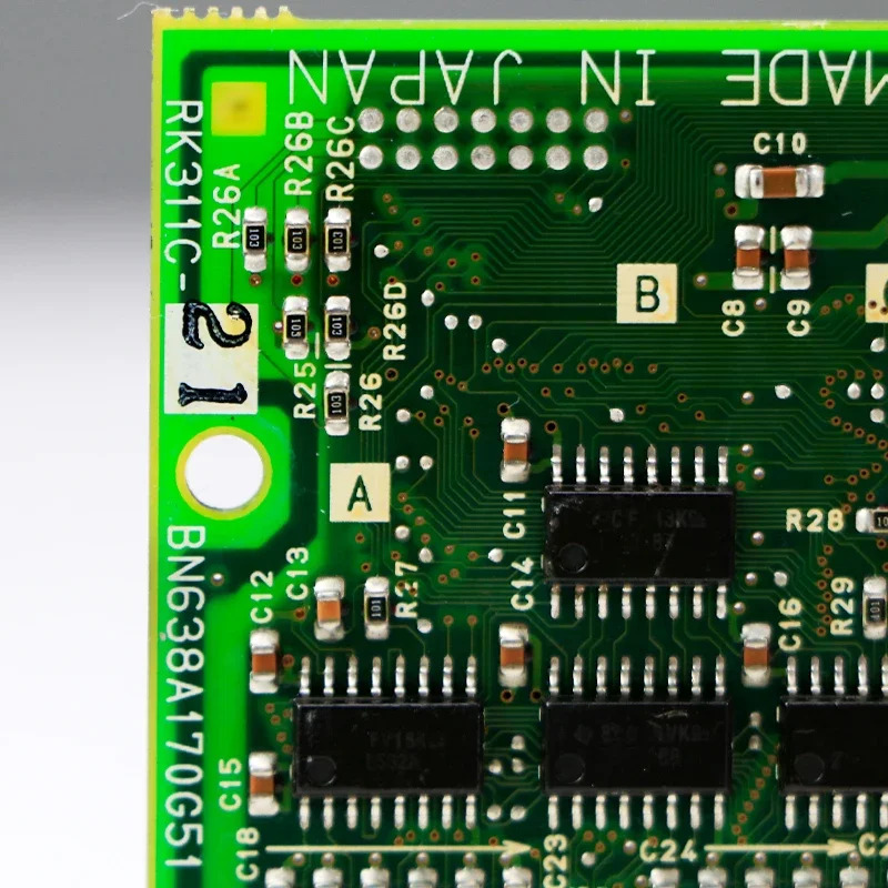 리퍼 OK 드라이버 마더보드 RK311C-21 BN638A170G51 MDS-C1-SPM-150