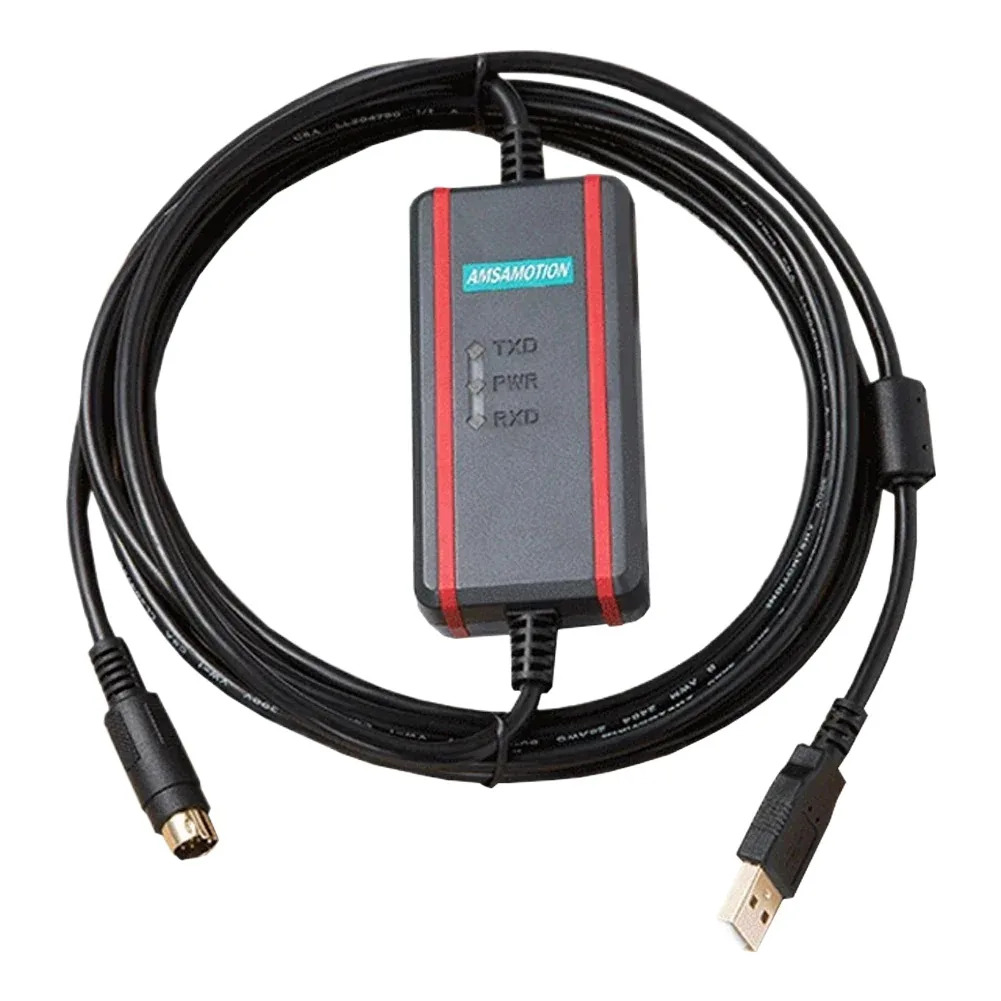 USB-AFC8513 AFC8503 Panasonic FP0 FP2 FP-X FP-M PLC 프로그래밍 케이블 Nais 10/30 터치 패널 DFP0-U2 고속