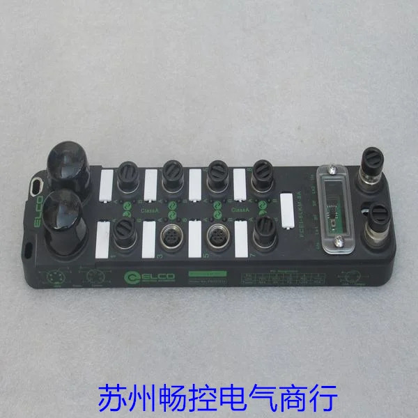 Yike ELCO 모듈 FCEI-8LKM-8A 포장