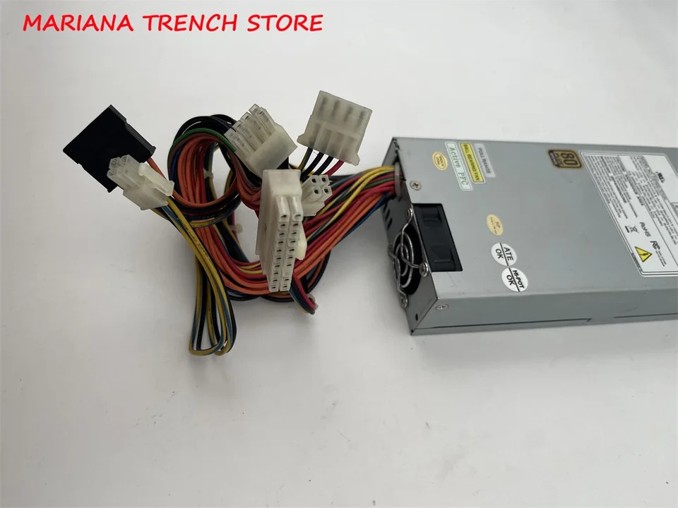 산업제어 전원공급장치 FSP 500W 1U 서버FSP500-701UH