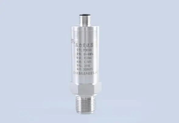 산업플매트 카펫 러그압력 트랜스미터 IP67 CE 인증 M12