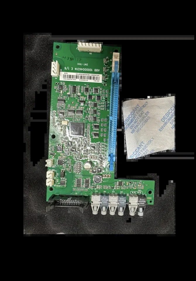 ABB 고전력 주파수 변환기 광섬유 보드 통신 파워 ZINT-7B1C ACS580 880 시리즈