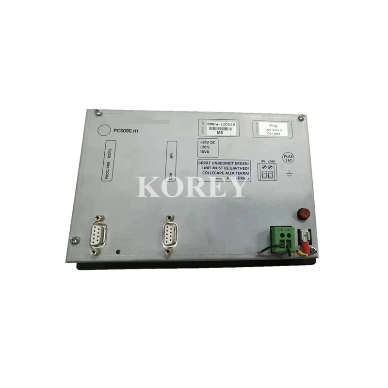 HMI 터치 스크린 PCS090.M