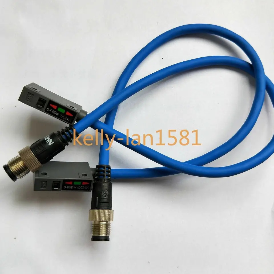 SMC 자기 센서 D-P5DW DC24V신