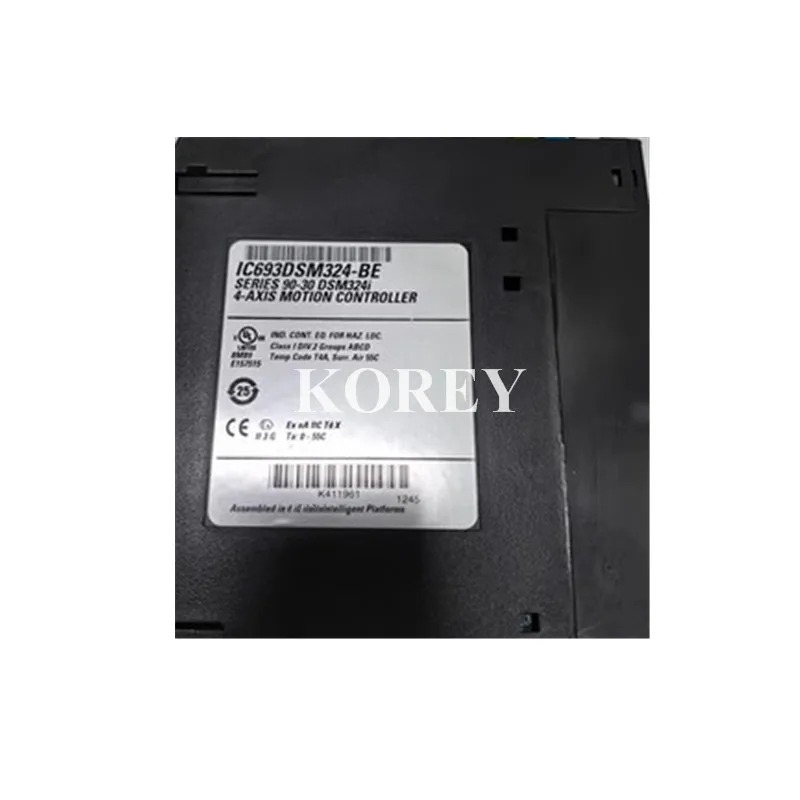 CPU 모듈 IC693CPU374-GP IC693DSM324-BE 지점