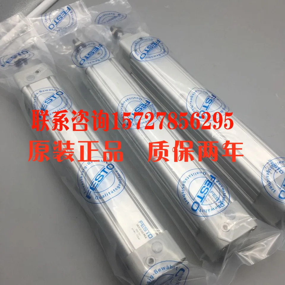 FESTO Festo 실린더 DSBC-32-25 50 100 175 300 500/250-PPV-A-N3