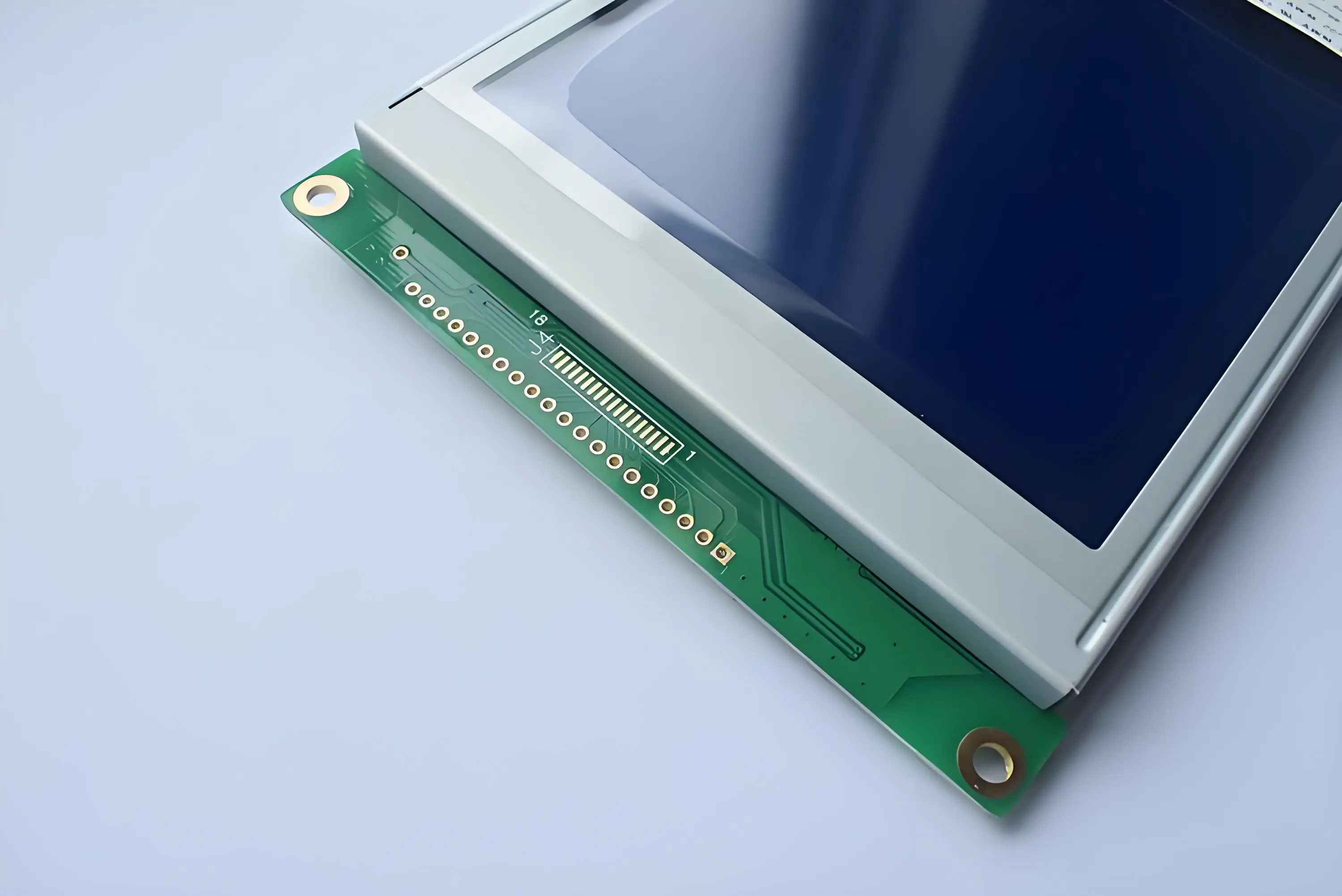 DMF-50840NB-FW DMF-50840NB-FW-AKE-AS 5.7 320x240 FSTN-LCD 디스플레이 모듈