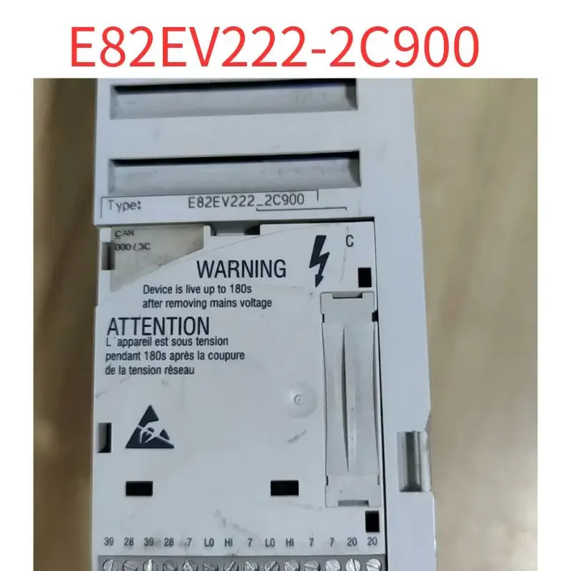 리퍼 주파수 변환기 E82EV222-2C900