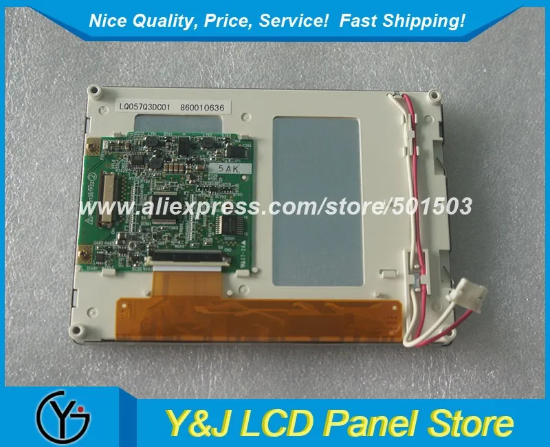TFT-LCD 패널 LQ057Q3DC01 5.7 인치 320x240
