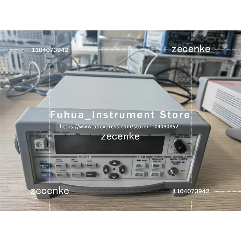 Agilent 53150A CW 마이크로파 주파수 카운터-20Ghz