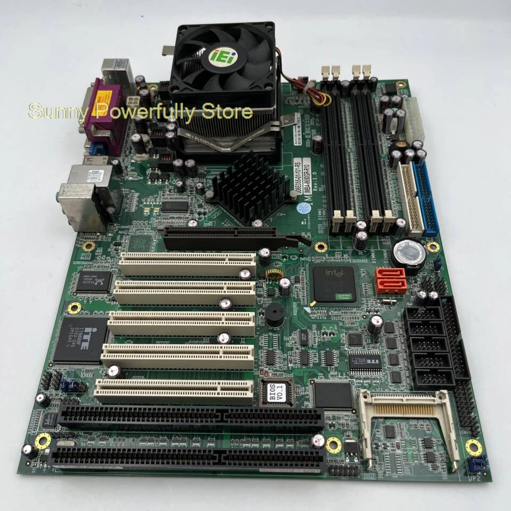 IEI 산업마더보드 IMBA-8650GR-R10 REV1.0용