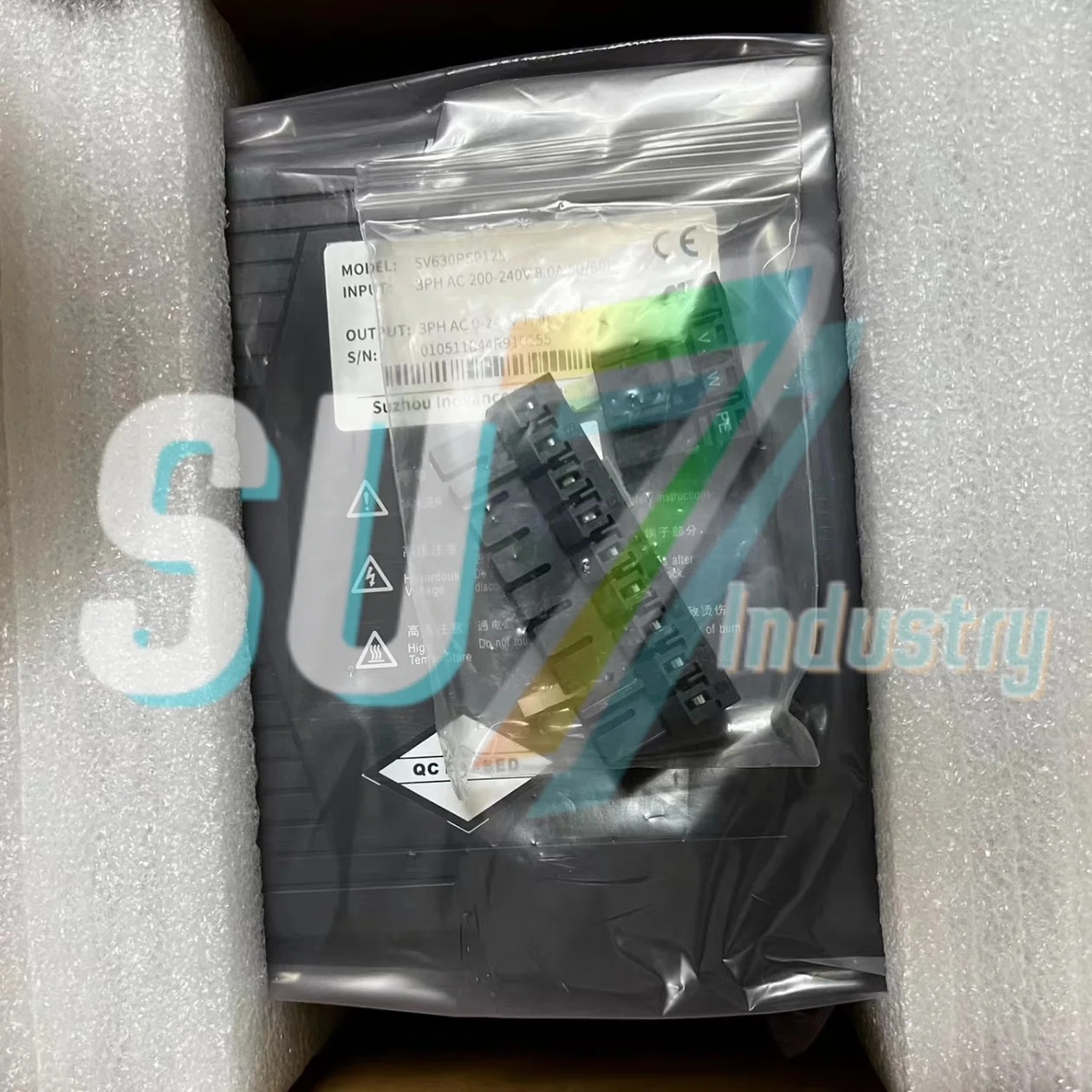 IS620NS012I 서보 드라이버 내 새